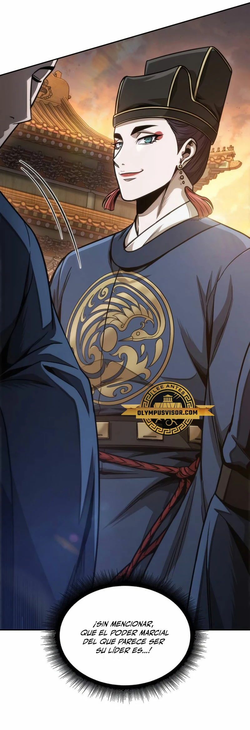 Read Academia de la Ascensión Manga Online