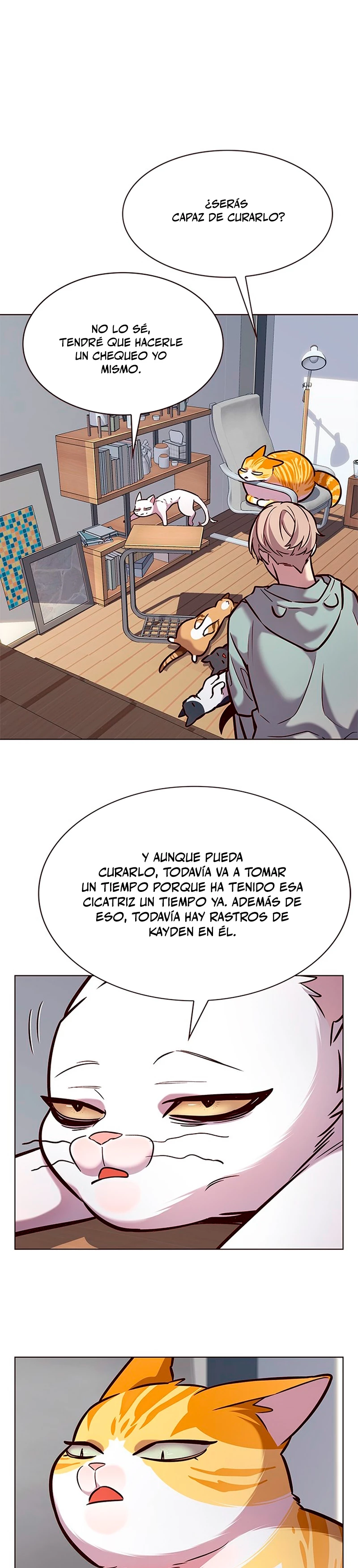 Read Academia de la Ascensión Manga Online