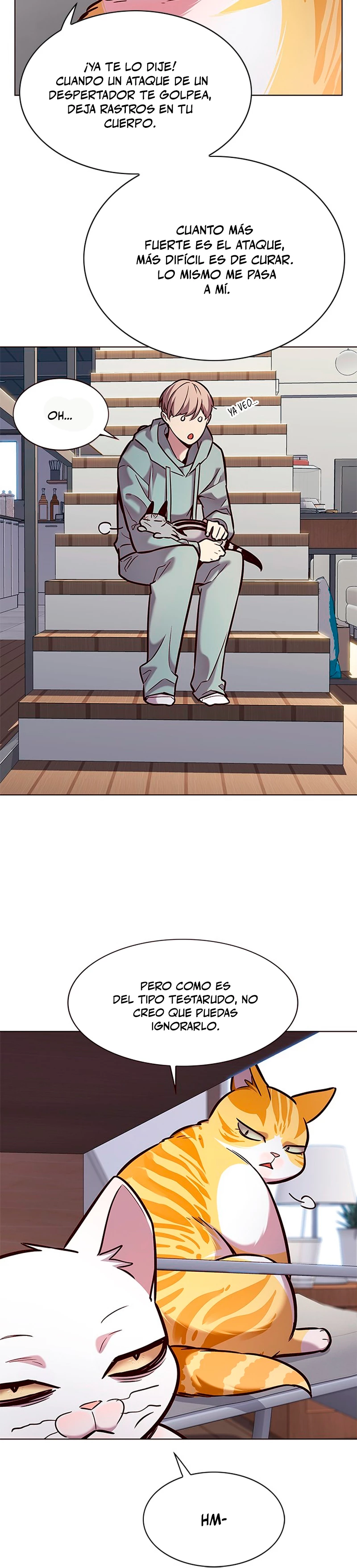 Read Academia de la Ascensión Manga Online