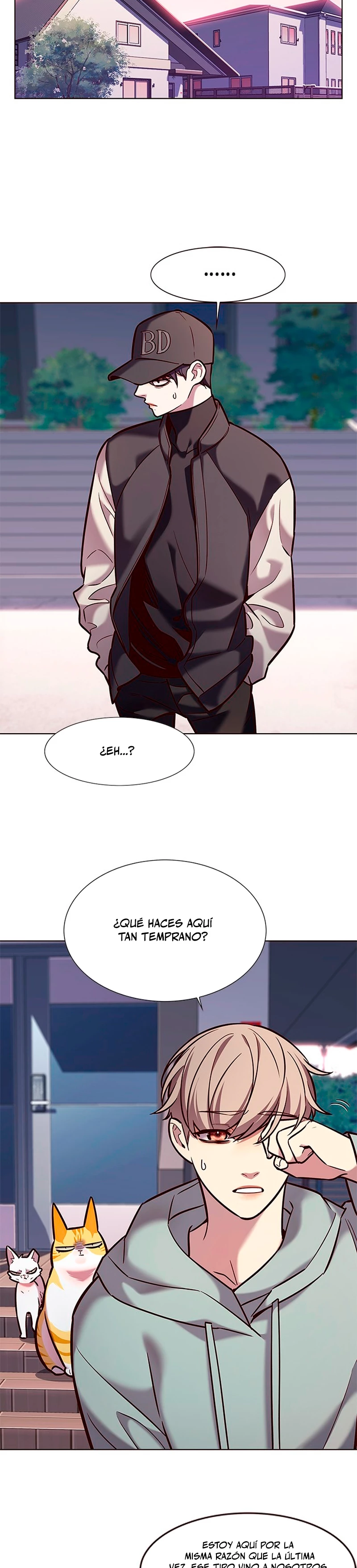 Read Academia de la Ascensión Manga Online