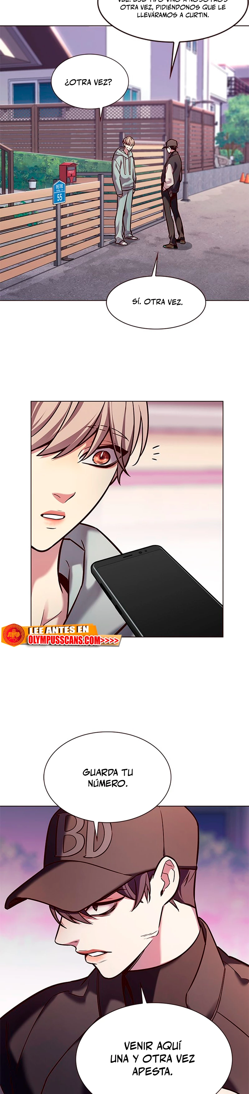 Read Academia de la Ascensión Manga Online