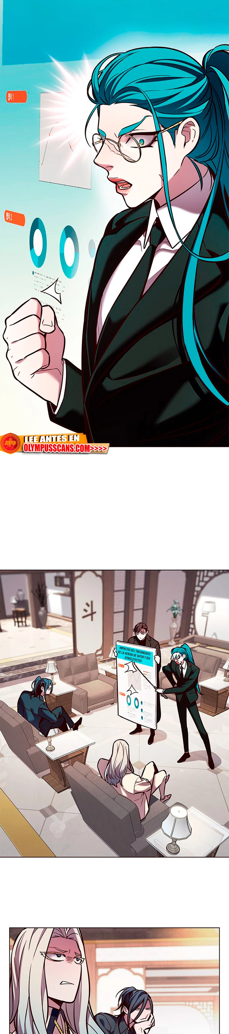 Read Academia de la Ascensión Manga Online