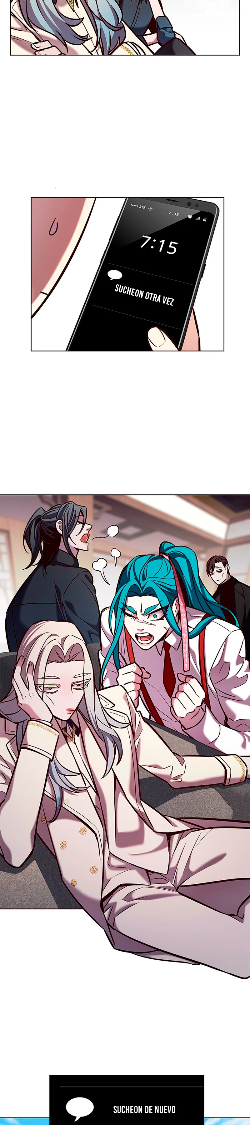 Read Academia de la Ascensión Manga Online