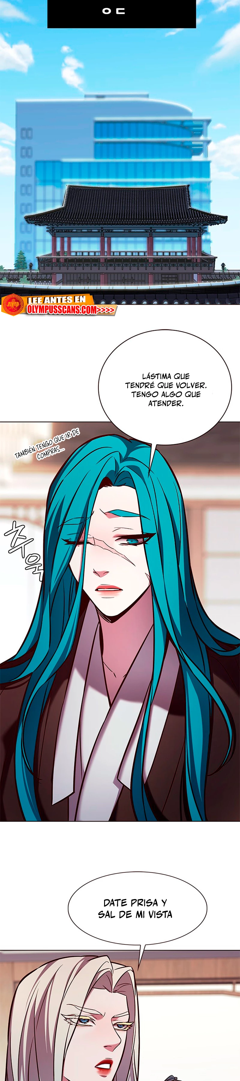 Read Academia de la Ascensión Manga Online