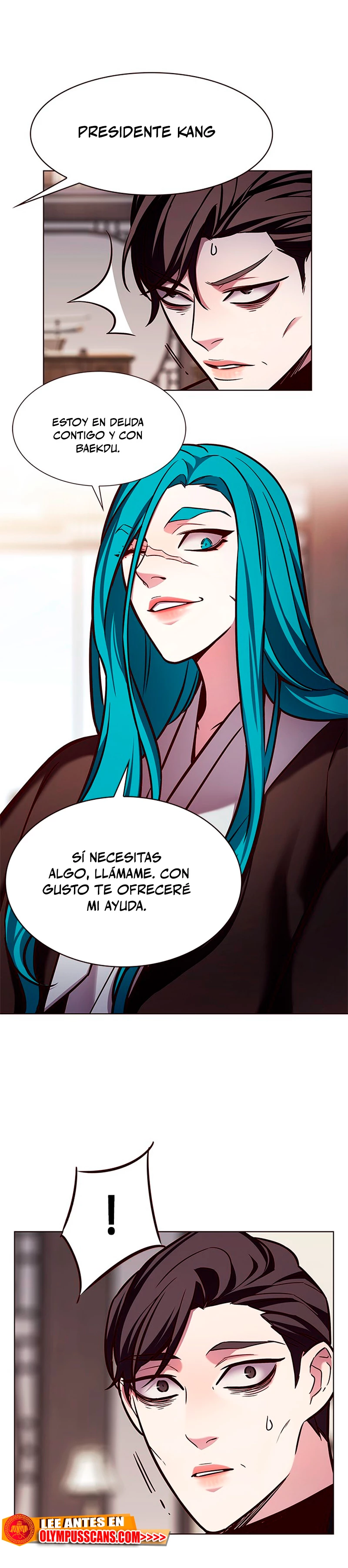 Read Academia de la Ascensión Manga Online