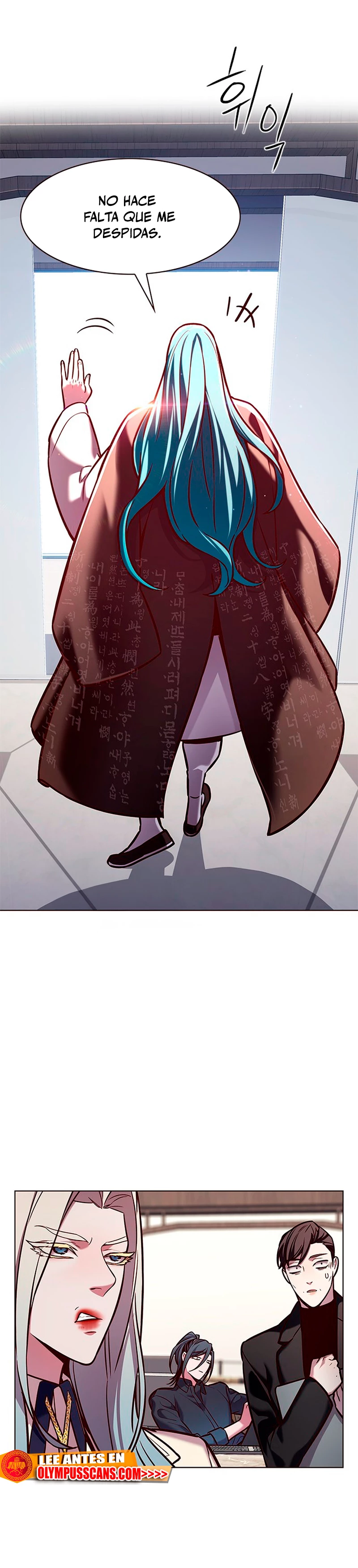 Read Academia de la Ascensión Manga Online