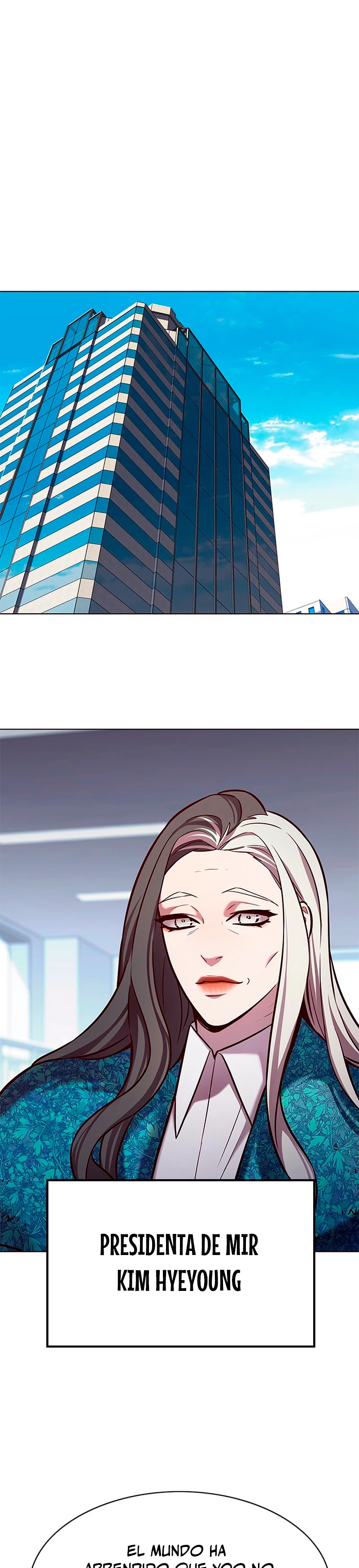 Read Academia de la Ascensión Manga Online