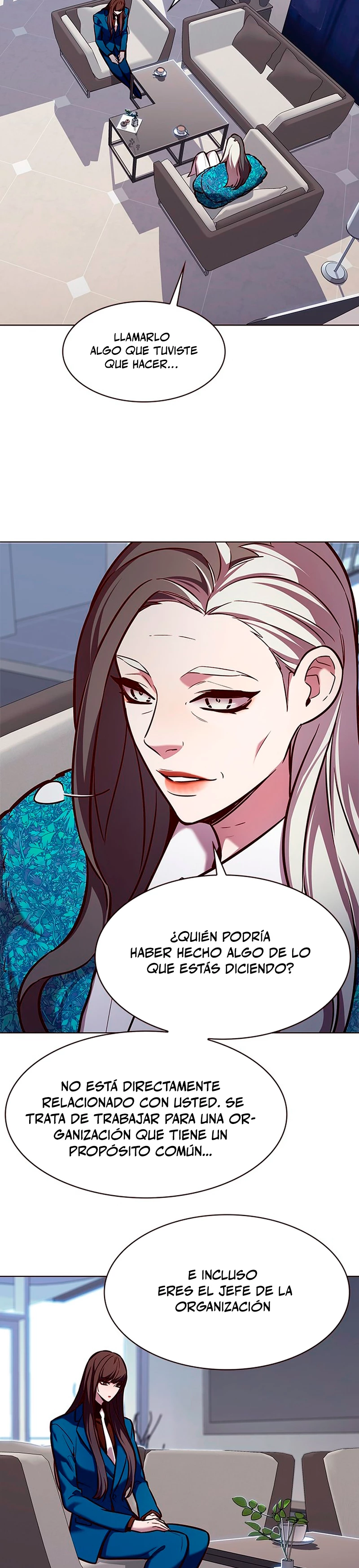 Read Academia de la Ascensión Manga Online