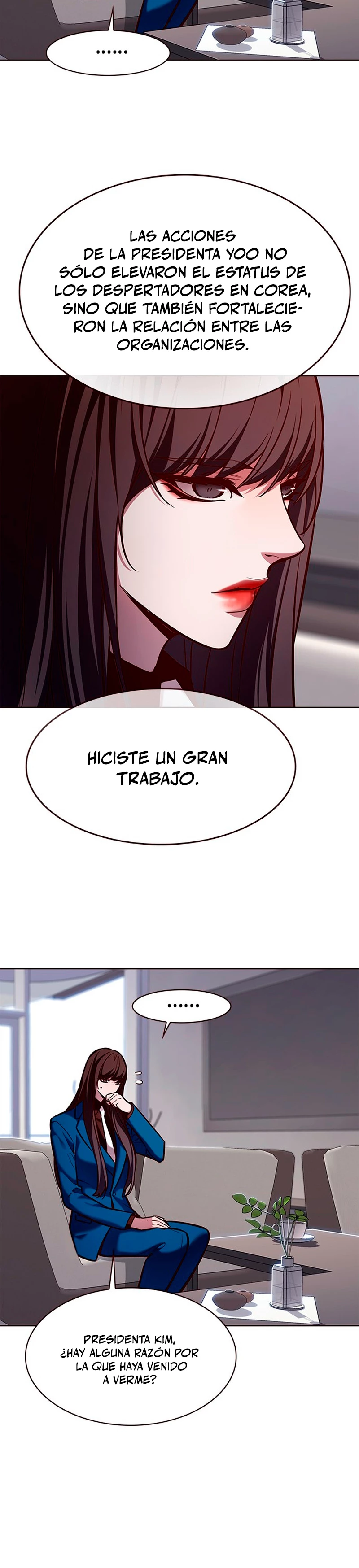 Read Academia de la Ascensión Manga Online