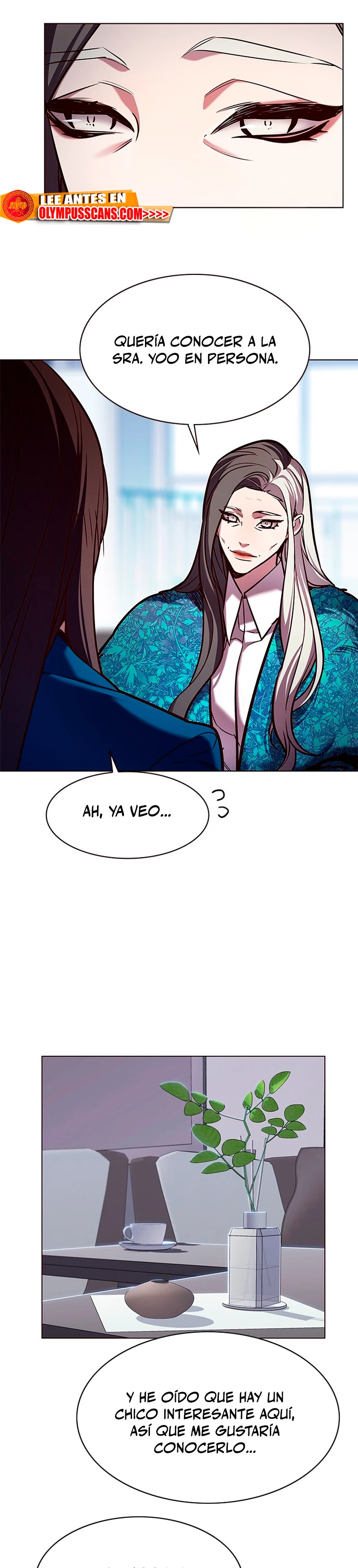 Read Academia de la Ascensión Manga Online