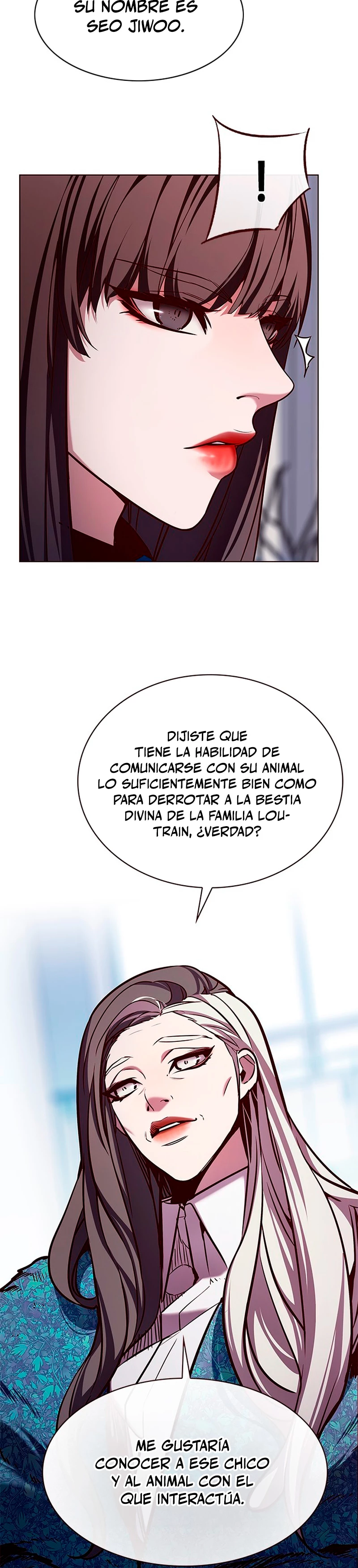 Read Academia de la Ascensión Manga Online