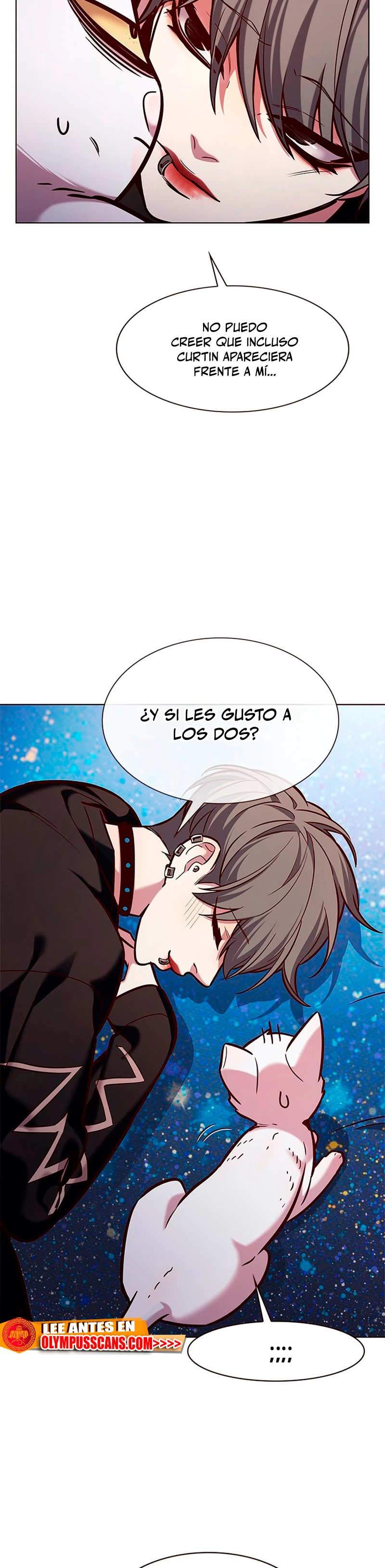 Read Academia de la Ascensión Manga Online