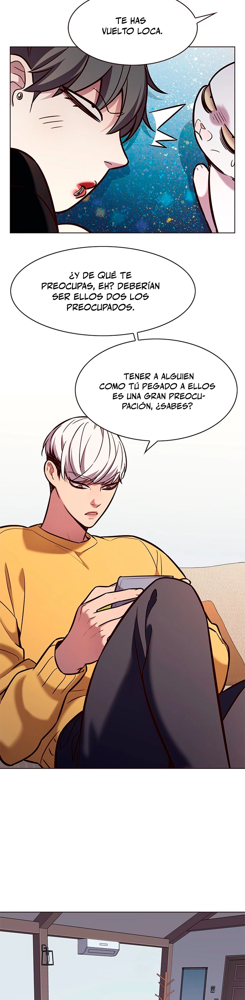 Read Academia de la Ascensión Manga Online