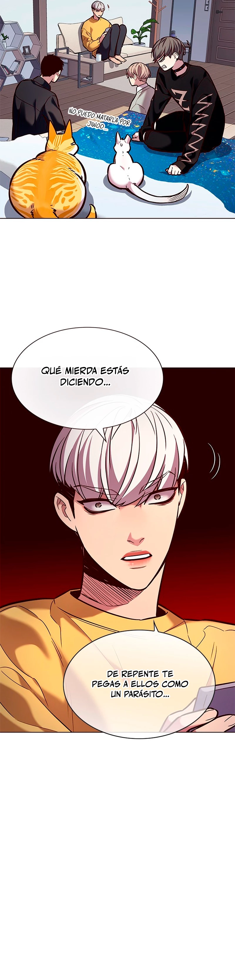 Read Academia de la Ascensión Manga Online