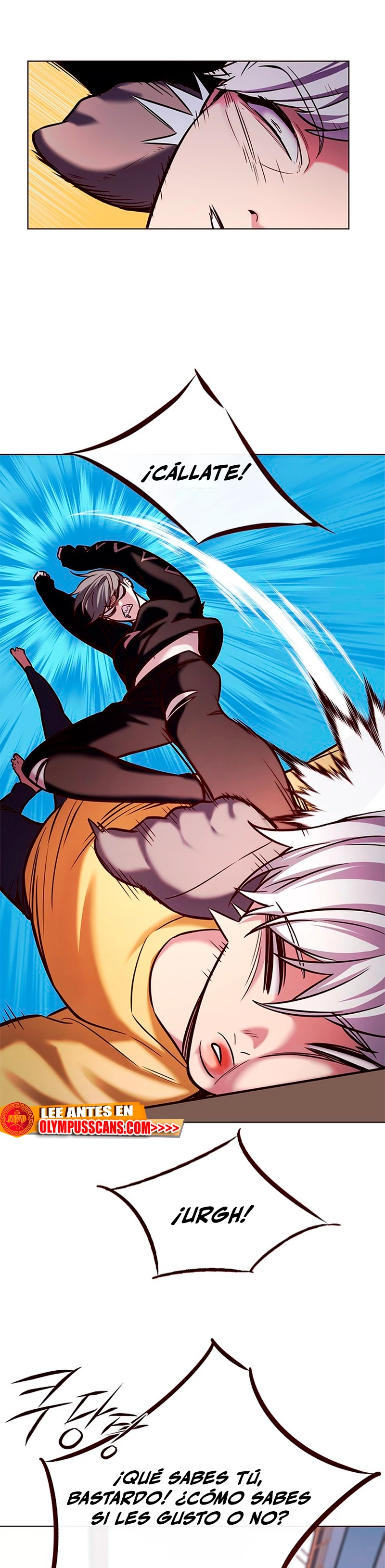 Read Academia de la Ascensión Manga Online