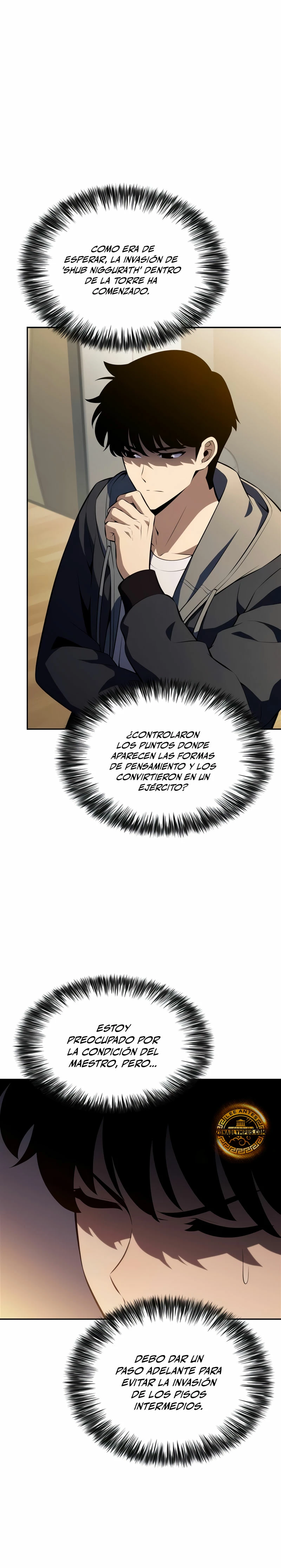 Read Academia de la Ascensión Manga Online