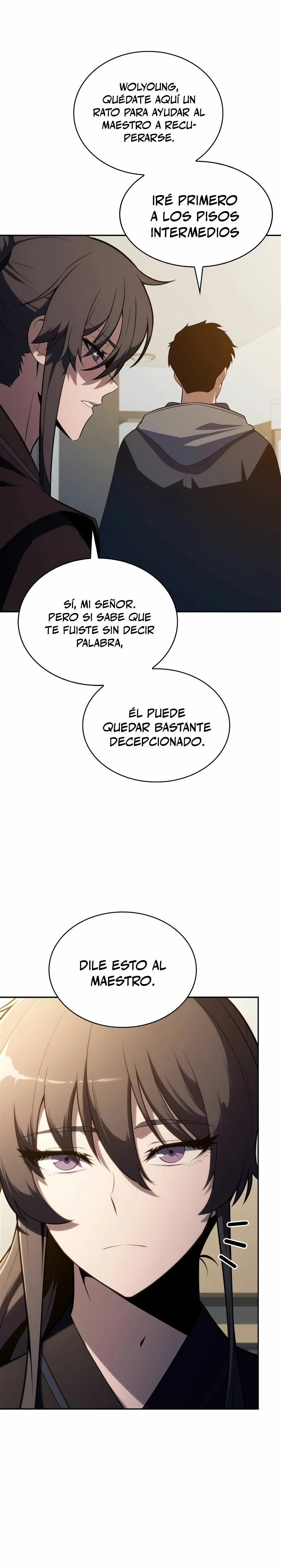 Read Academia de la Ascensión Manga Online