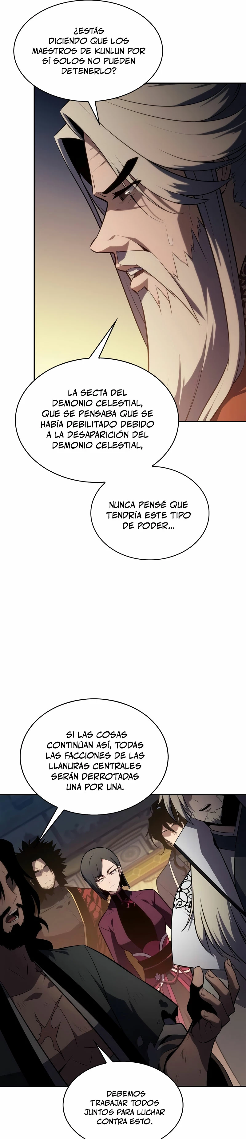 Read Academia de la Ascensión Manga Online