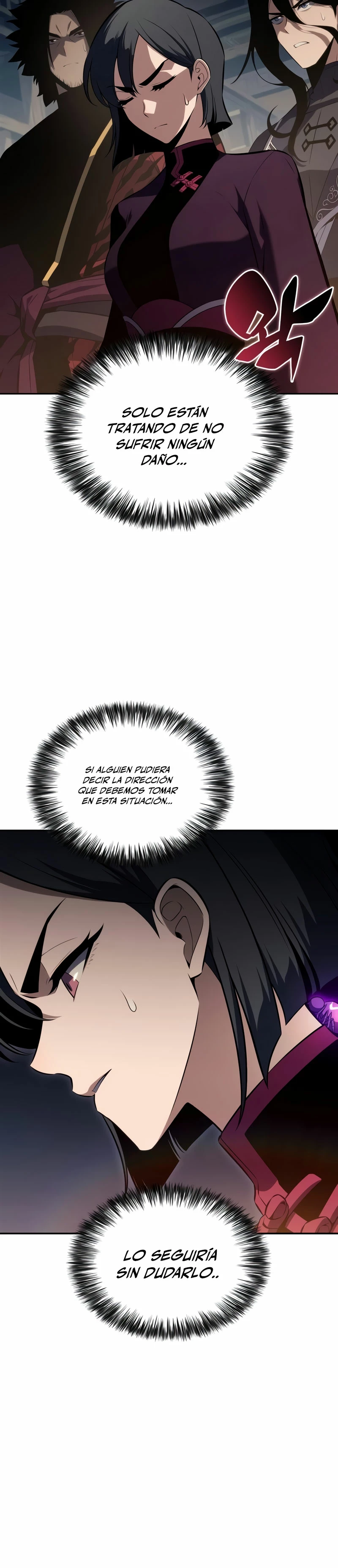 Read Academia de la Ascensión Manga Online