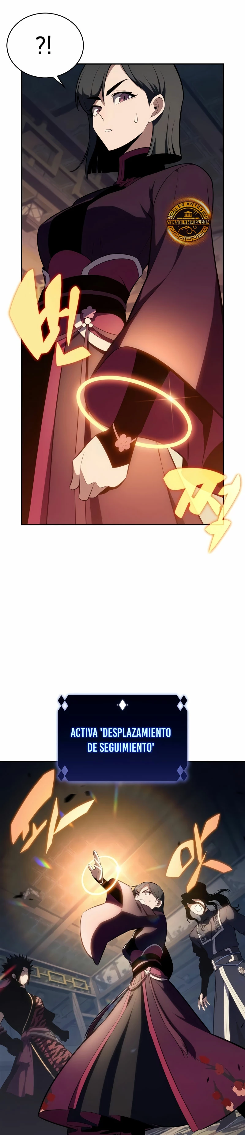 Read Academia de la Ascensión Manga Online