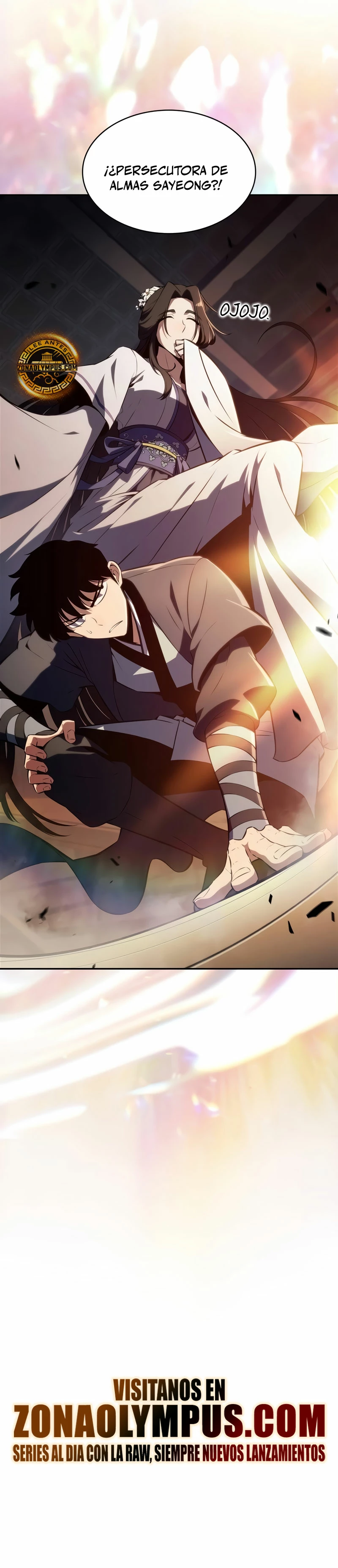 Read Academia de la Ascensión Manga Online