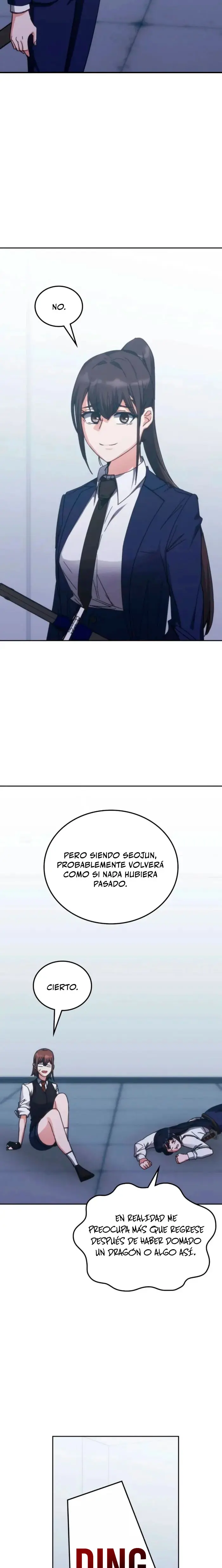 Read Academia de la Ascensión Manga Online