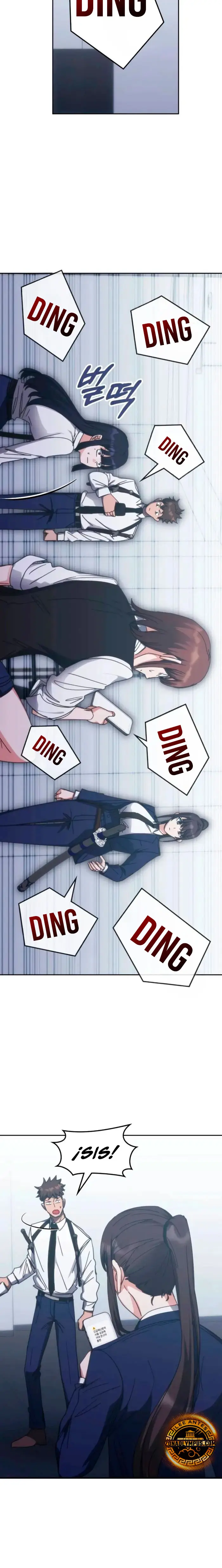 Read Academia de la Ascensión Manga Online