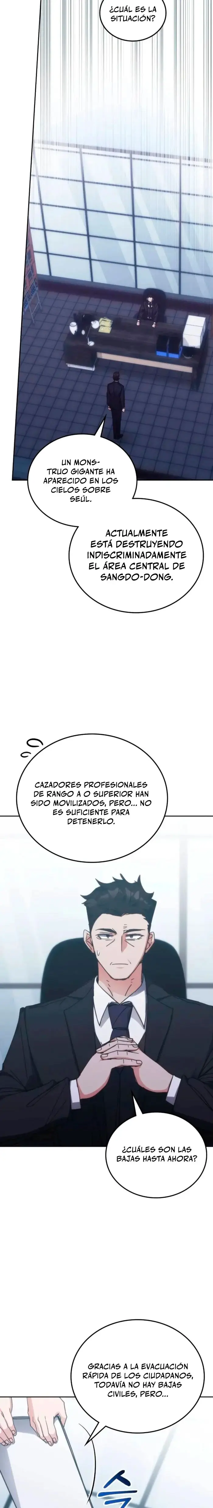 Read Academia de la Ascensión Manga Online