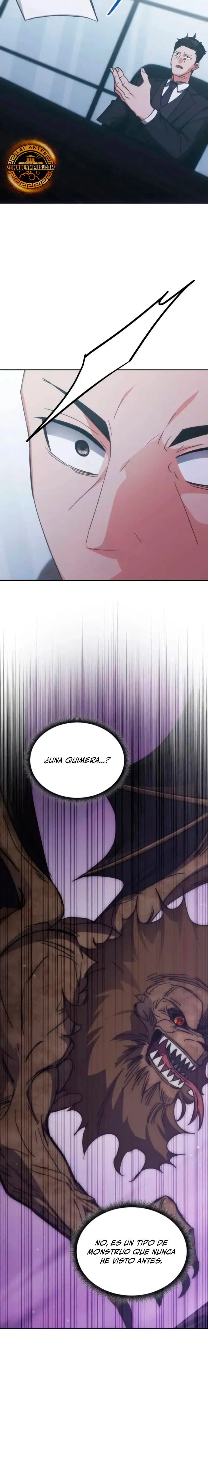 Read Academia de la Ascensión Manga Online