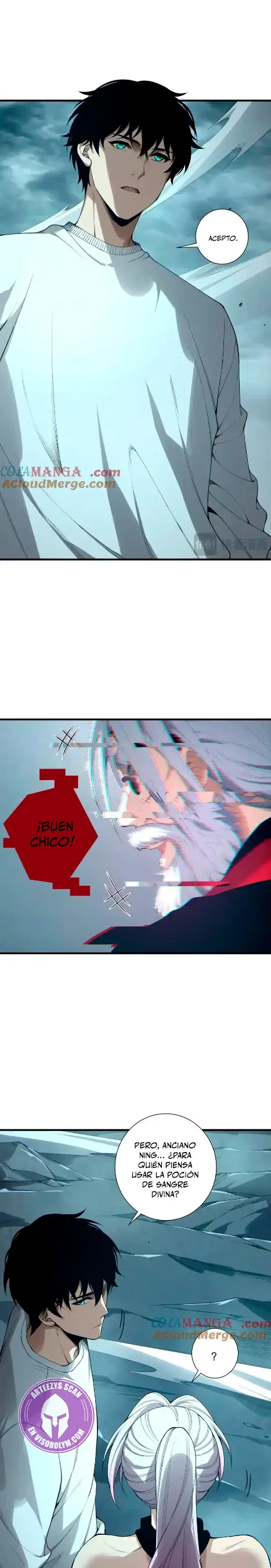 Read Academia de la Ascensión Manga Online