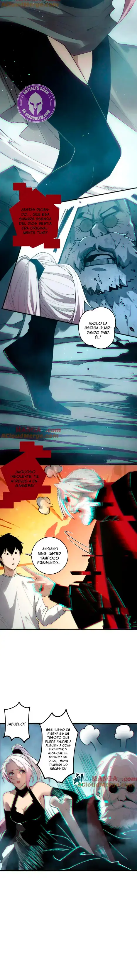 Read Academia de la Ascensión Manga Online