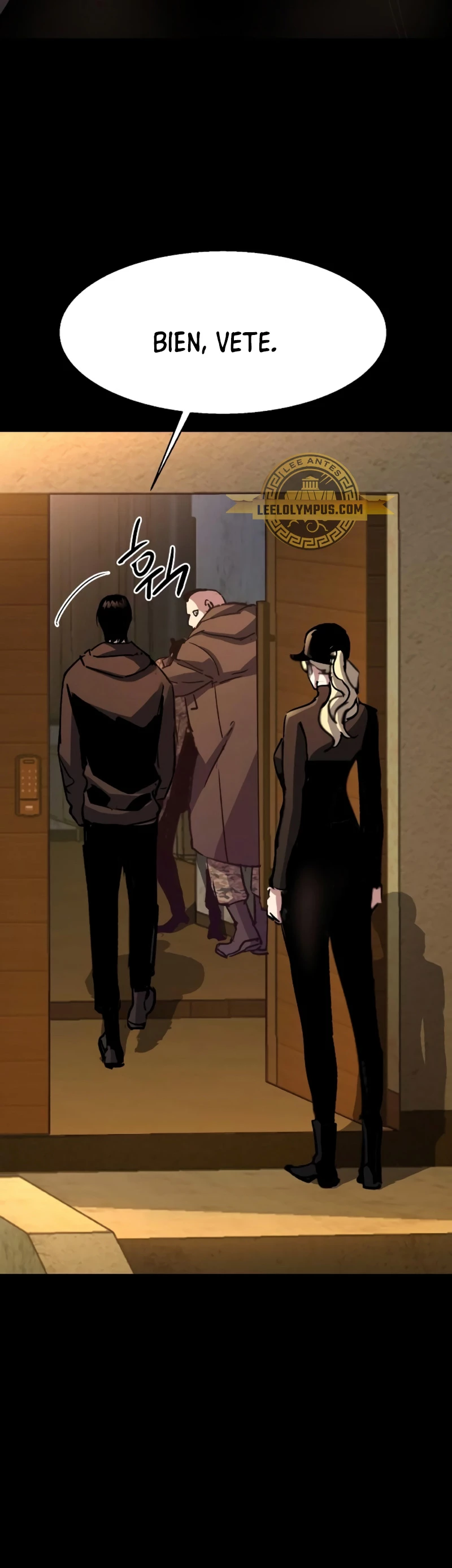 Read Academia de la Ascensión Manga Online