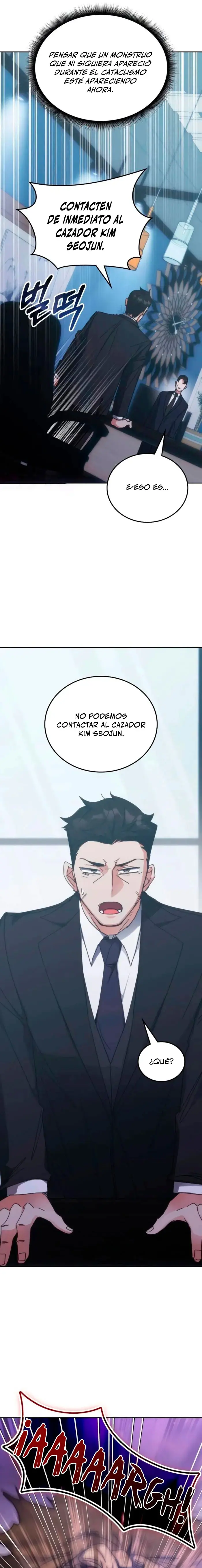 Read Academia de la Ascensión Manga Online