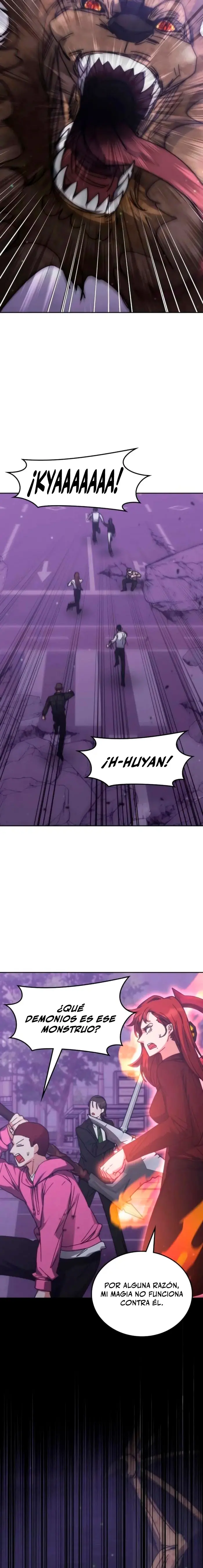 Read Academia de la Ascensión Manga Online