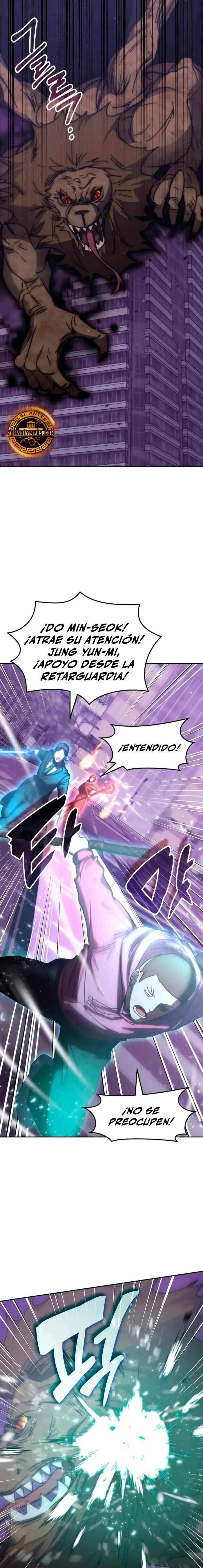 Read Academia de la Ascensión Manga Online