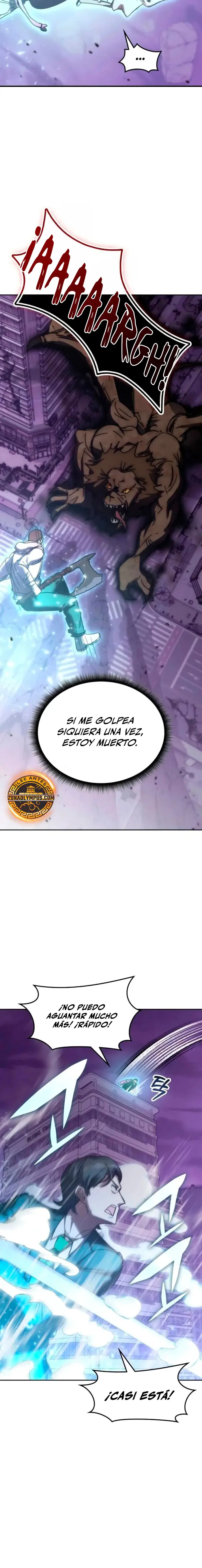 Read Academia de la Ascensión Manga Online