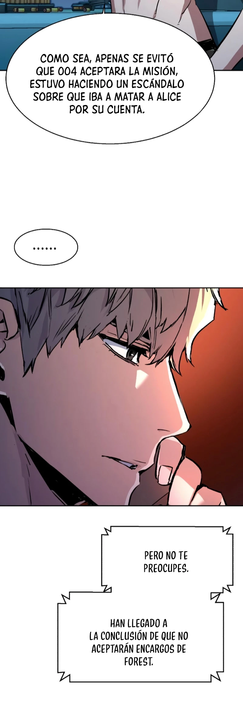 Read Academia de la Ascensión Manga Online