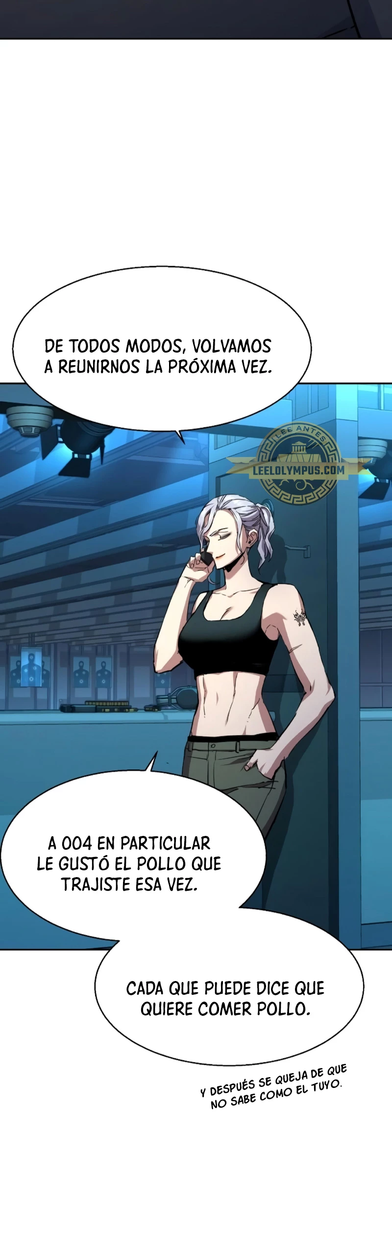 Read Academia de la Ascensión Manga Online