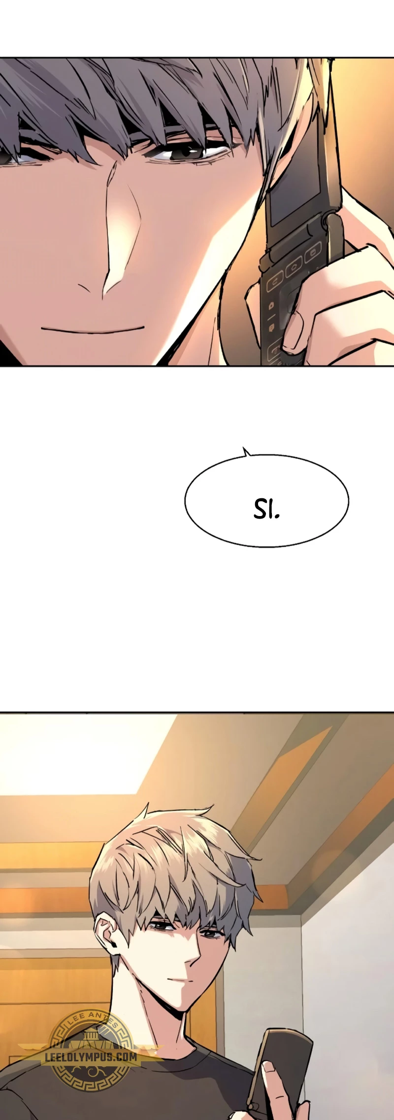 Read Academia de la Ascensión Manga Online