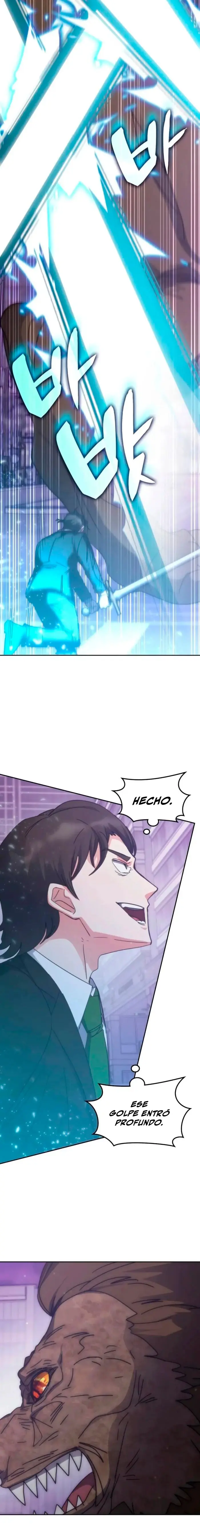 Read Academia de la Ascensión Manga Online