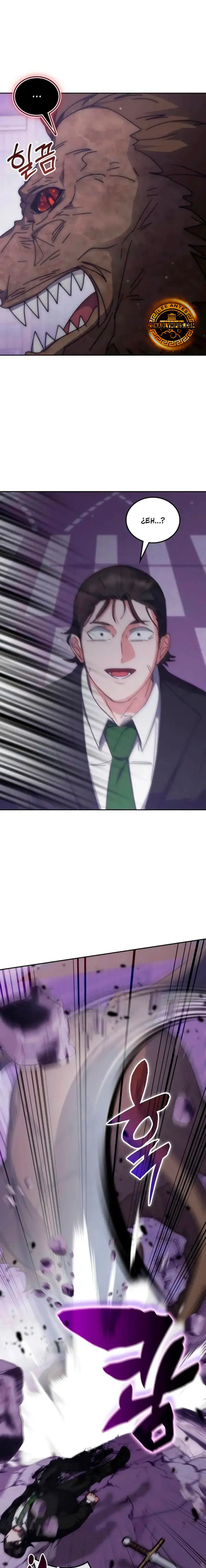 Read Academia de la Ascensión Manga Online