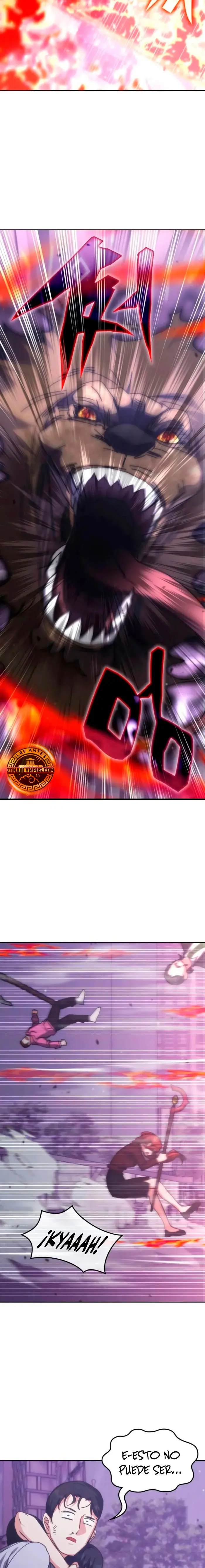 Read Academia de la Ascensión Manga Online