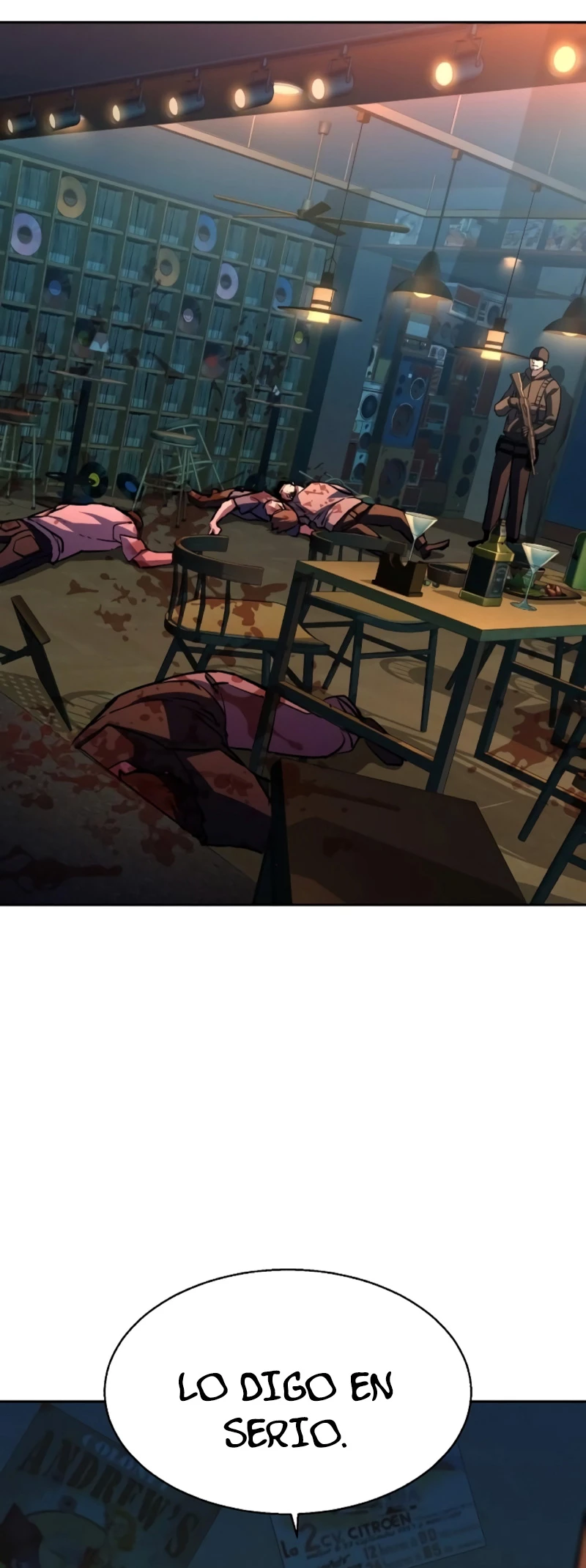 Read Academia de la Ascensión Manga Online