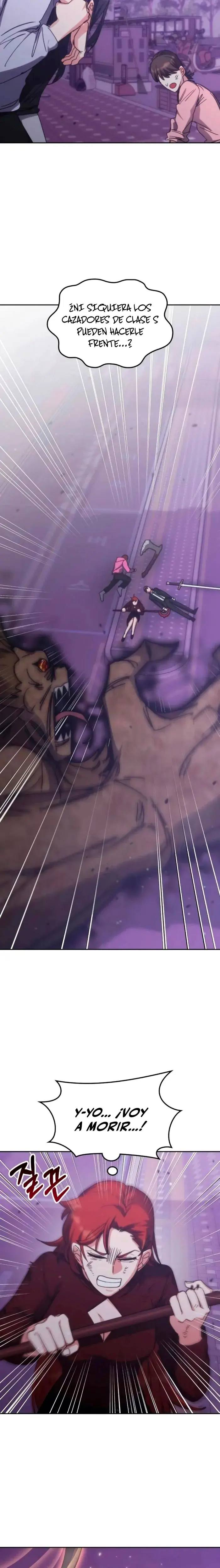 Read Academia de la Ascensión Manga Online