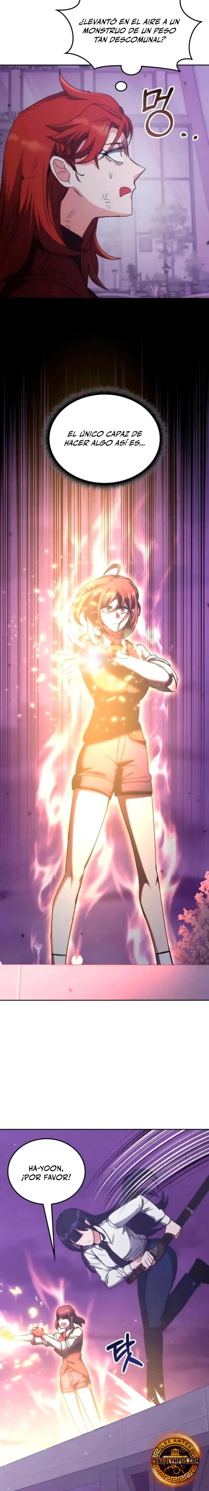 Read Academia de la Ascensión Manga Online