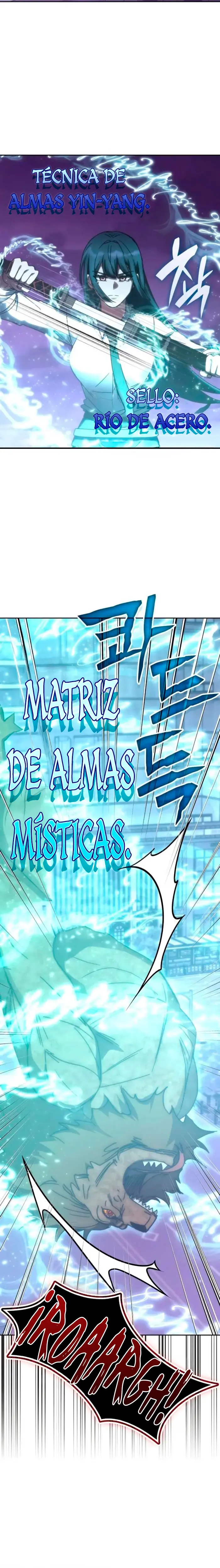 Read Academia de la Ascensión Manga Online