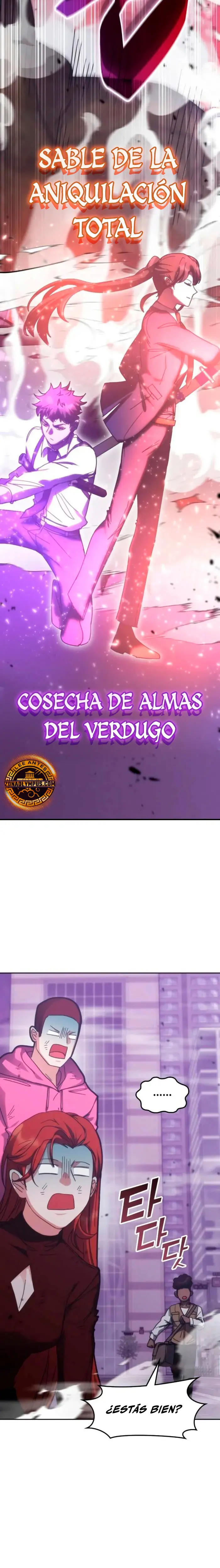 Read Academia de la Ascensión Manga Online