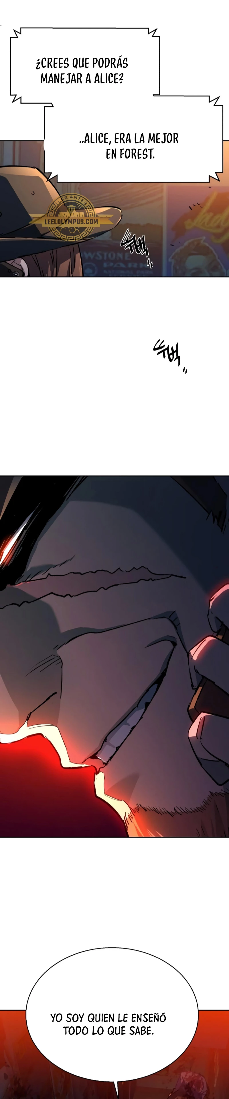 Read Academia de la Ascensión Manga Online