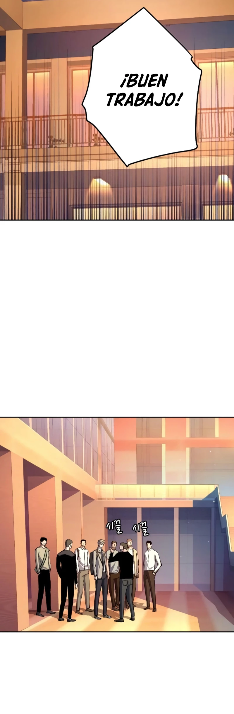 Read Academia de la Ascensión Manga Online