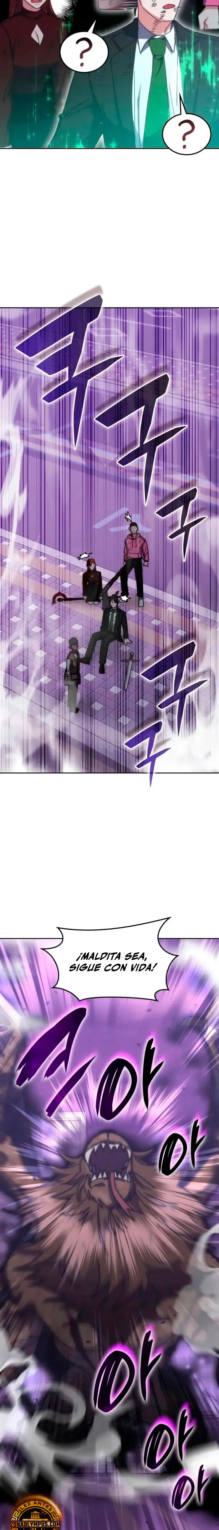 Read Academia de la Ascensión Manga Online